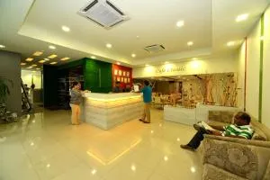 Classic Boutique Hotel Kuantan - Kampong Seberang Panchor