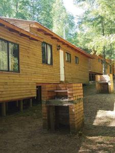 Cabañas viña ojen la niña número 3