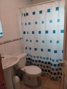 Cabañas viña ojen la niña número 3