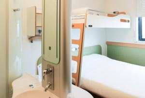 Hotels ibis budget Castelnaudary - A61 : photos des chambres