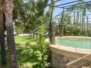 Casa Dharma con albercajacuzzi
