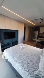 Flat em Boa Viagem - Edifício Rooftop 470