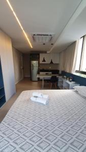 Flat em Boa Viagem - Edifício Rooftop 470