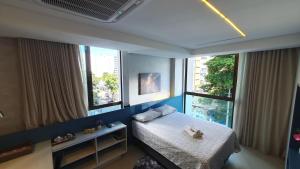 Flat em Boa Viagem - Edifício Rooftop 470