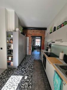 Historical, spacious and elegant with terrace