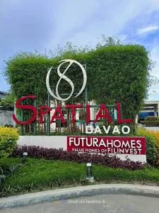 8spatial condominium davao city - Pequeno
