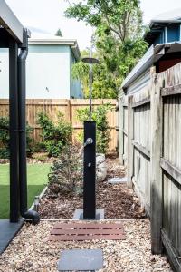 Modern Pet-friendly Mudjimba Townhouse