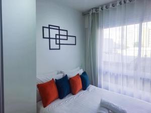 Vitta Apto 3 min do Allianz, Piscina, Vaga e Wifi