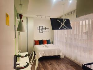 Vitta 3min A PÉ do Alianz | Com Vaga e Ar