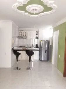 Apartaestudio Cómodo, bonito y tranquilo - Suratá