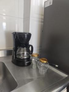 Apartaestudio Cómodo, bonito y tranquilo