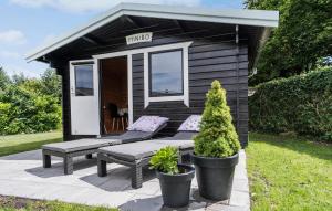 Nice Home In Hejls With Sauna