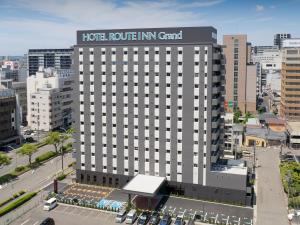 Hotel Route Inn Grand Wakayama Eki Higashiguchi - 3hvězdičkové hotely ve městě Wakajama