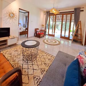 Tropica House 2 minutes from Ubud center