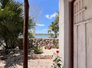 Casa Ik en Coba - Chemax