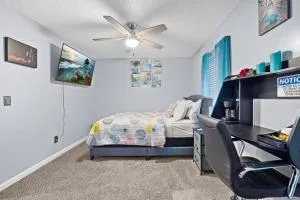 2 Rooms Private Entry No Shared Spaces By Downtown - Jefferson