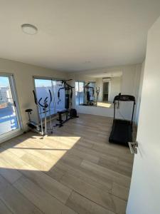 Monoambiente luminoso y moderno - A 4 cuadras del Movistar Arena