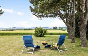 1 Bedroom Cozy Home In Rudkøbing