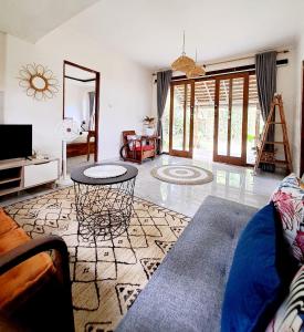 Tropica House 2 minutes from Ubud center