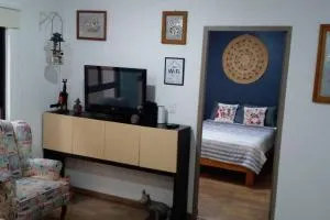 Central and cozy apartment - 墨西哥城