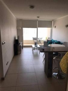 Departamento frente a Casino Enjoy