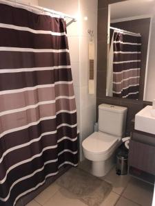 Departamento frente a Casino Enjoy