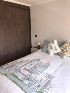 Departamento frente a Casino Enjoy