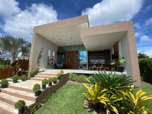 Casa luxo 10 pessoas Gravatá com jacuzzi