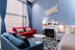 Oasis Hongdae City View