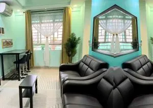 Homestay Pulau Pinang Urban Sky Guesthouse - Kampong Pulau