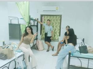 Luckycrab hostel