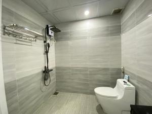 Căn hộ 03 phòng ngủ tầng 8 Oasky view biển