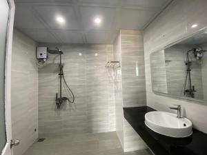 Căn hộ 03 phòng ngủ tầng 8 Oasky view biển