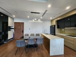 The Matrix One Căn Hộ 3 Phòng Ngủ Tiện Nghi.