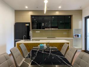 The Matrix One Căn Hộ 3 Phòng Ngủ Tiện Nghi.