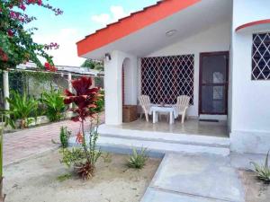 Casa Medusa en Chicxulub