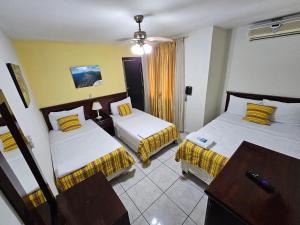 Hotel San Jose Hostal