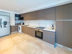 A pasos de Playa Grande dpto a estrenar