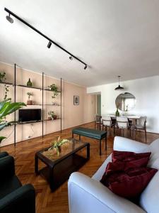 Recoleta Uptown - Comfortable up to 4 guests