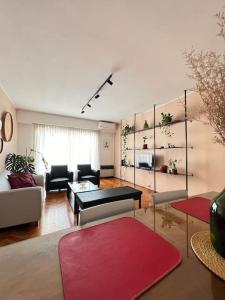 Recoleta Uptown - Comfortable up to 4 guests