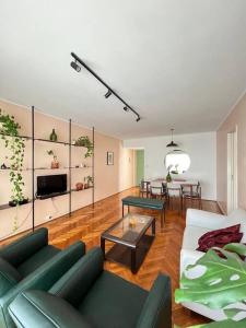 Recoleta Uptown - Comfortable up to 4 guests
