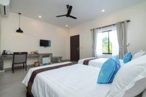 Green Home - Four Bedrooms near Angkor Wat