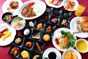 Kitahiroshima Classe Hotel