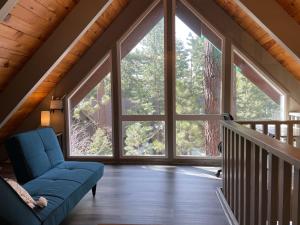 Tahoe Time Cabin