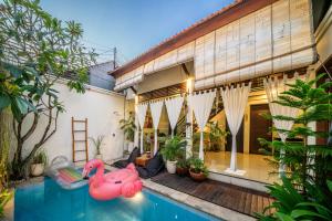 3BR Canggu Shortcut Villa, Walk to ATLAS and FINNS