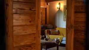 Chalets Magnifique ferme ancienne datant de 1877 : photos des chambres