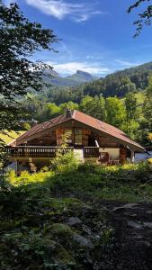 Magnifique ferme ancienne datant de 1877