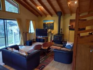 Grampians Trail Cottage