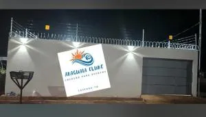 Clube Araguaia - Caseara