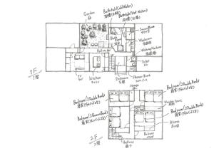 KONJAKUSO Nara Naramachi "MUSHIBUROYA" Sauna Villa